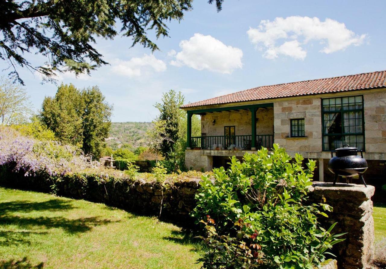 Jardines Pazo A Fabrica Guest House Celanova Exterior photo