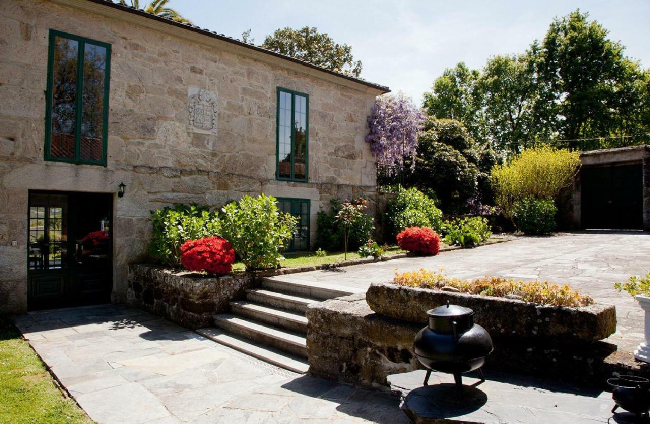Jardines Pazo A Fabrica Guest House Celanova Exterior photo