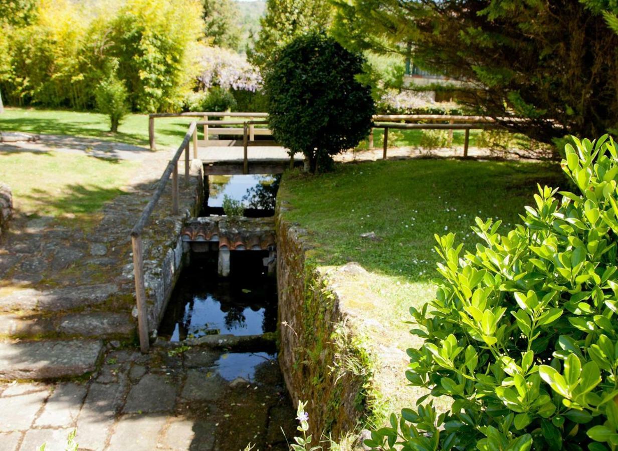 Jardines Pazo A Fabrica Guest House Celanova Exterior photo