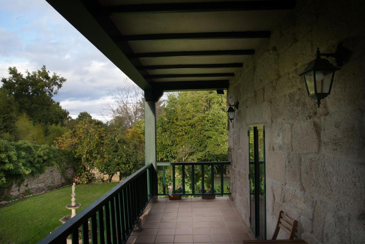Jardines Pazo A Fabrica Guest House Celanova Exterior photo