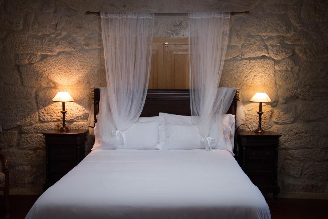 Jardines Pazo A Fabrica Guest House Celanova Exterior photo