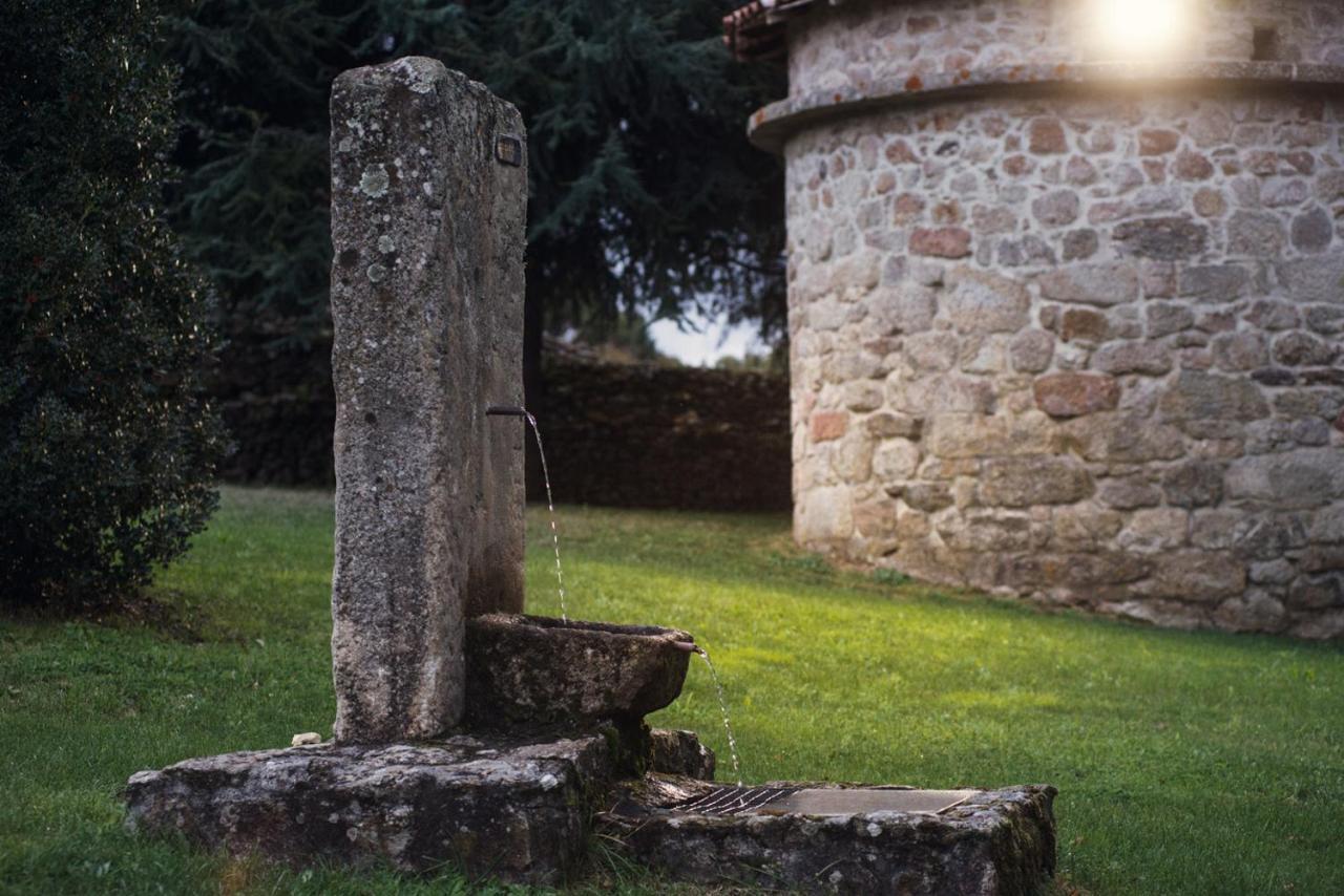 Jardines Pazo A Fabrica Guest House Celanova Exterior photo