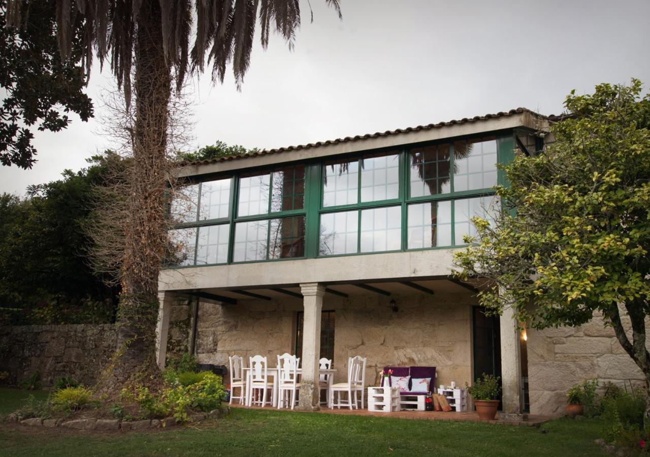 Jardines Pazo A Fabrica Guest House Celanova Exterior photo