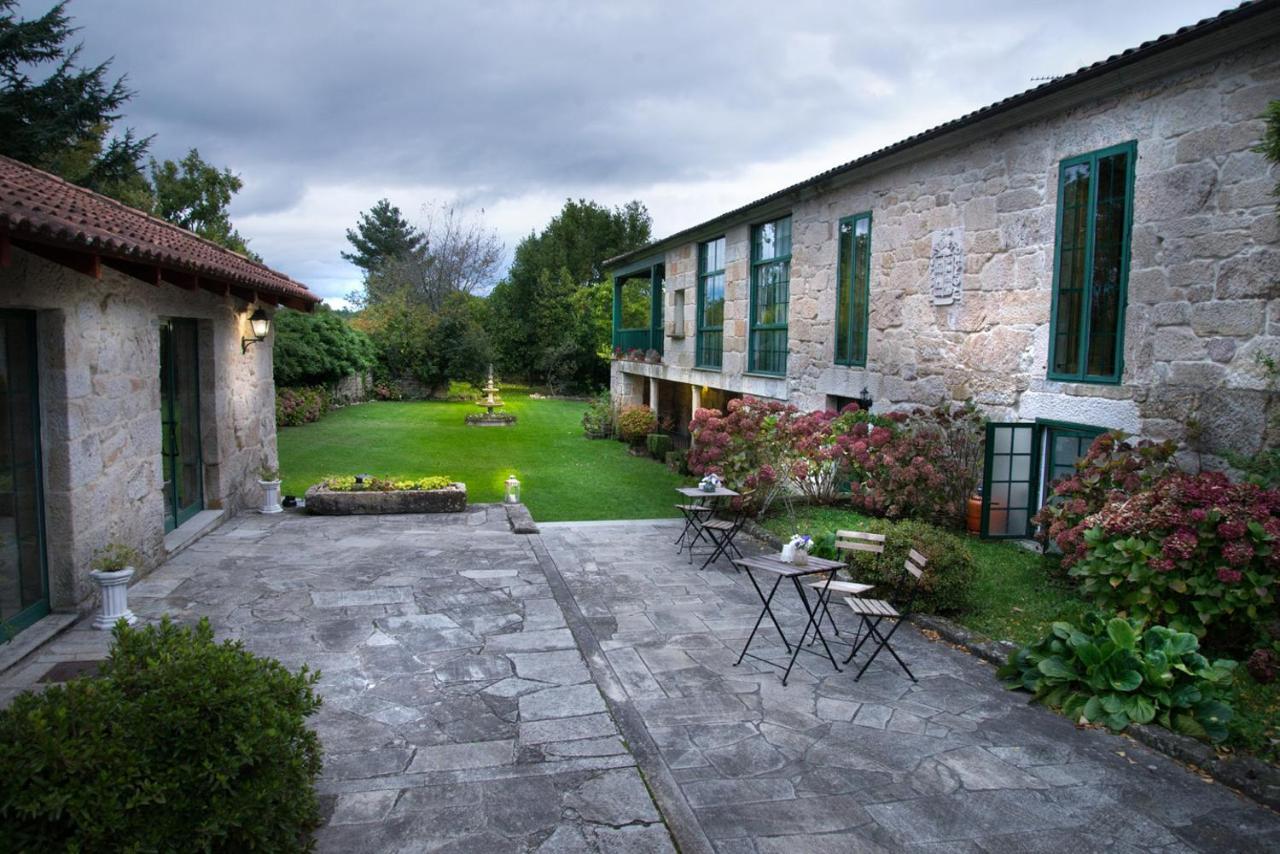 Jardines Pazo A Fabrica Guest House Celanova Exterior photo